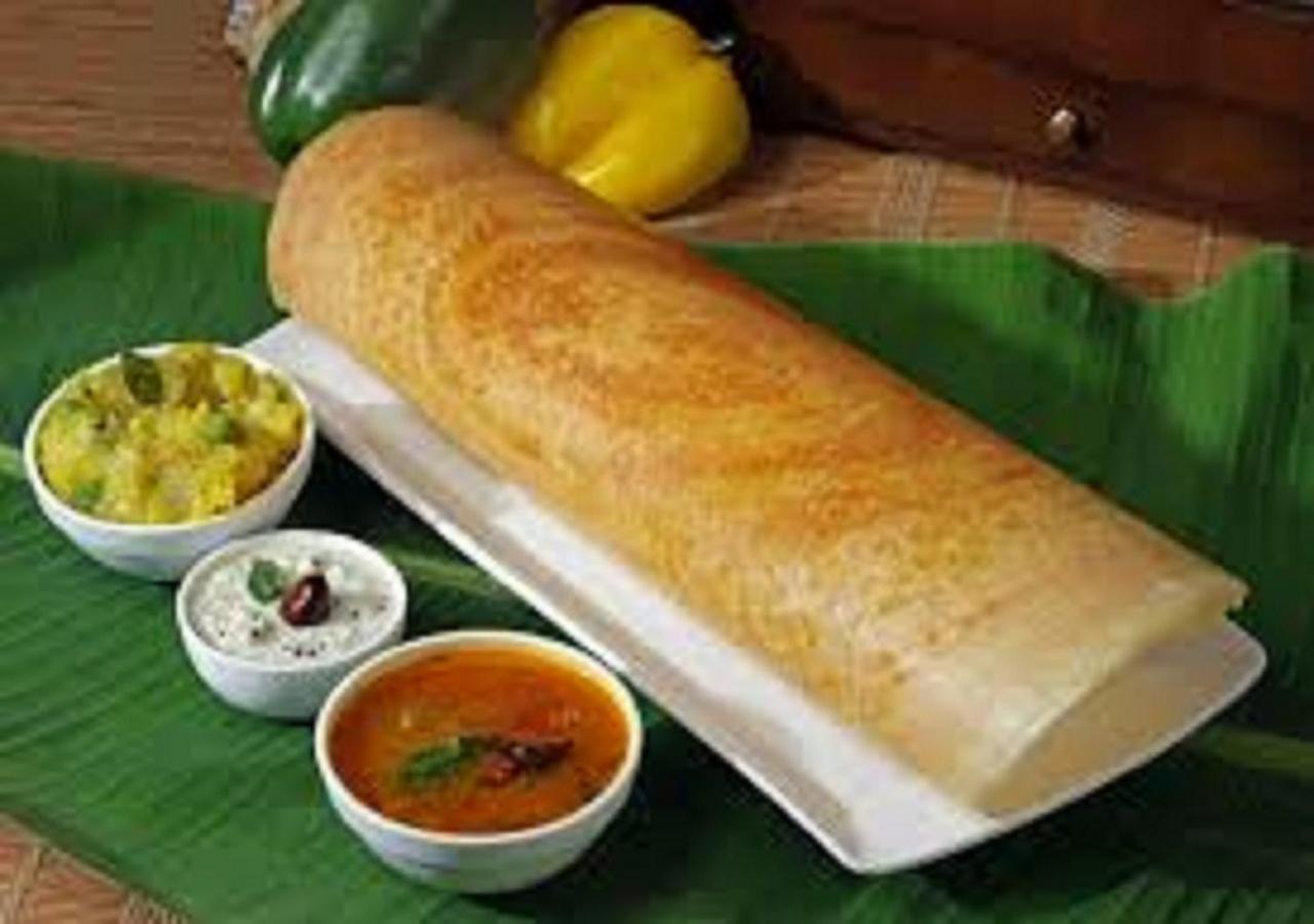 Golden Residency Hotel Ramanathapuram Luaran gambar