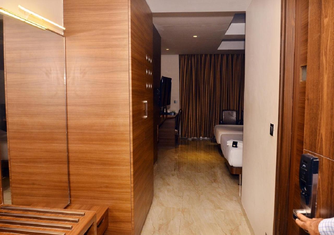 Golden Residency Hotel Ramanathapuram Luaran gambar