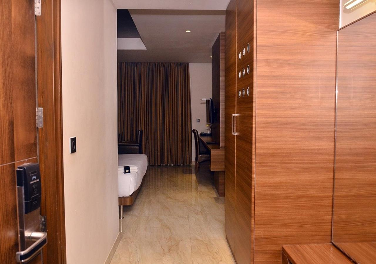 Golden Residency Hotel Ramanathapuram Luaran gambar