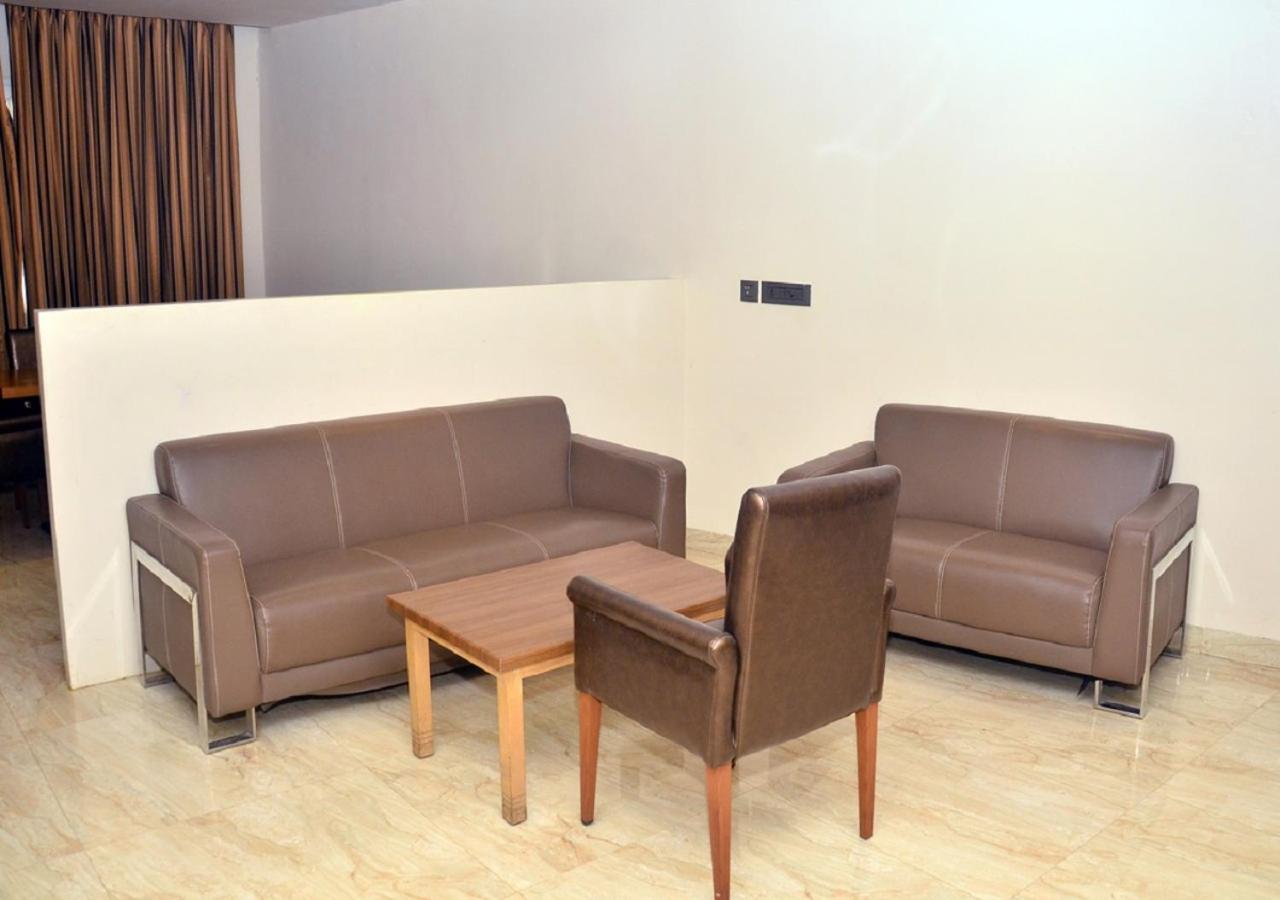 Golden Residency Hotel Ramanathapuram Luaran gambar
