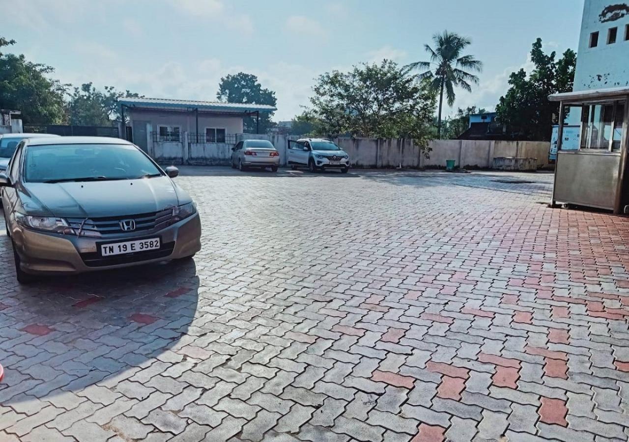 Golden Residency Hotel Ramanathapuram Luaran gambar