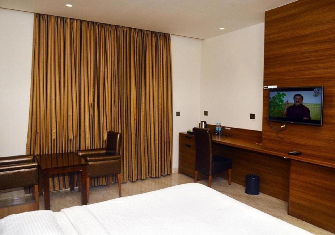 Golden Residency Hotel Ramanathapuram Luaran gambar