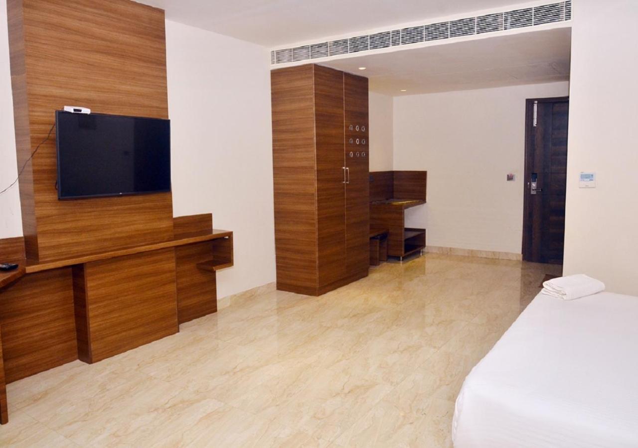 Golden Residency Hotel Ramanathapuram Luaran gambar