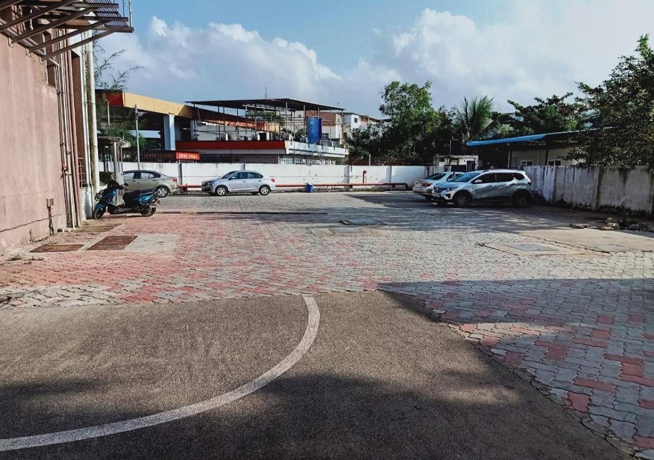 Golden Residency Hotel Ramanathapuram Luaran gambar