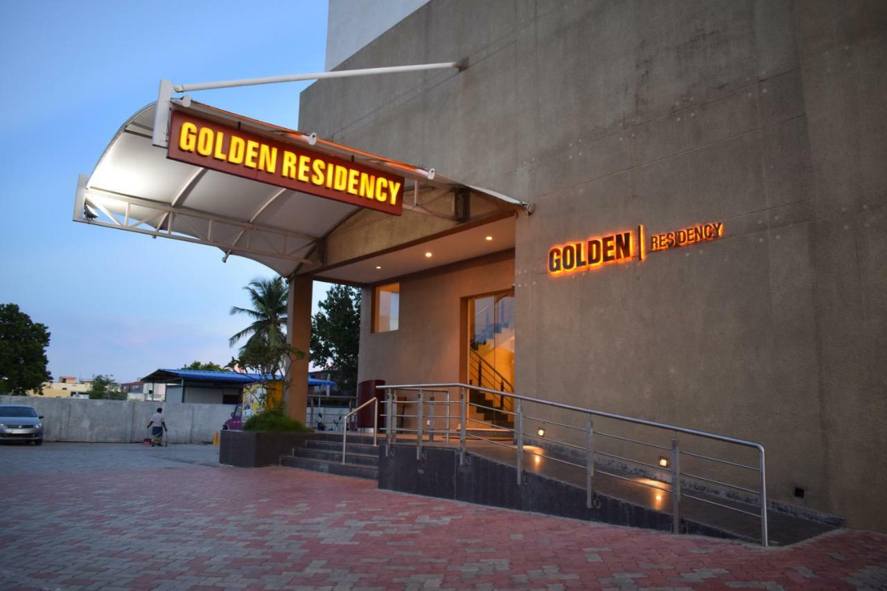 Golden Residency Hotel Ramanathapuram Luaran gambar