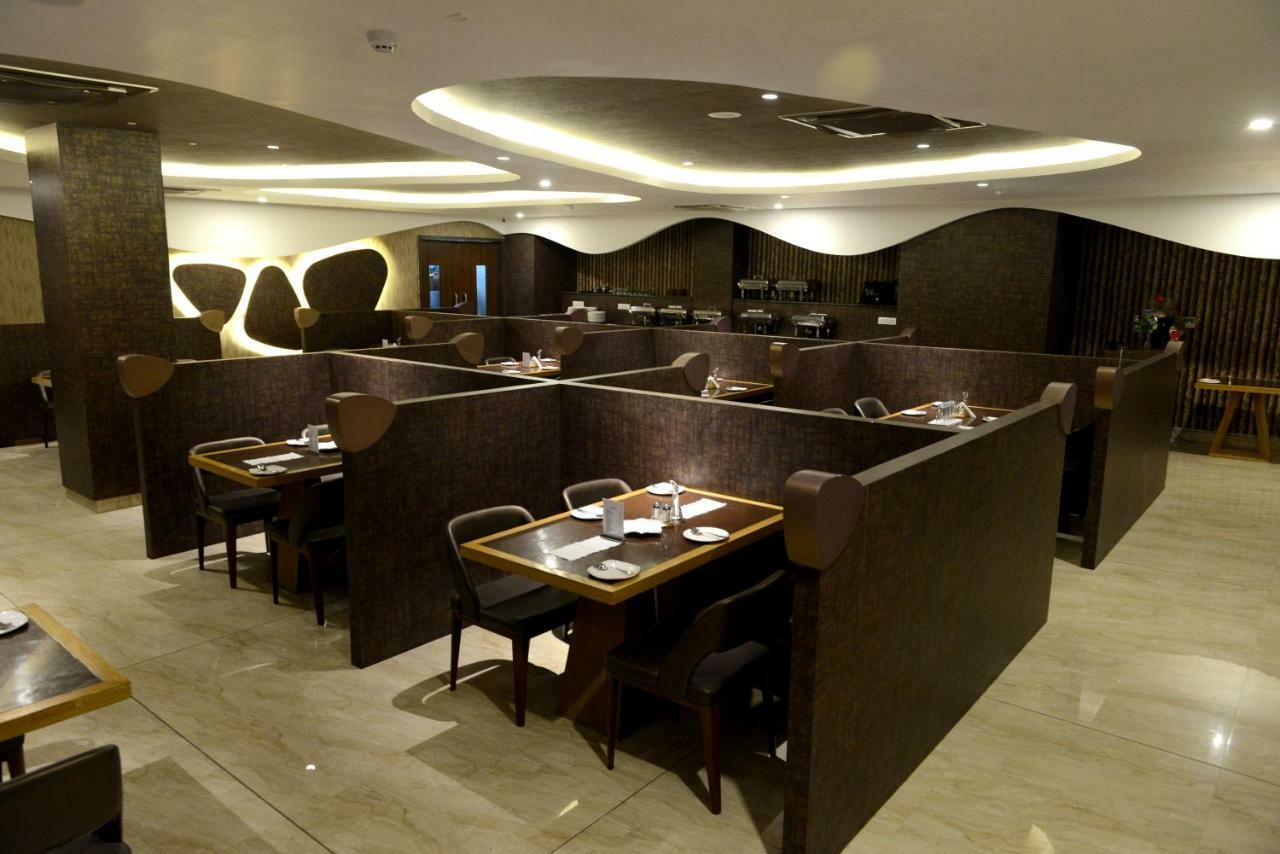 Golden Residency Hotel Ramanathapuram Luaran gambar