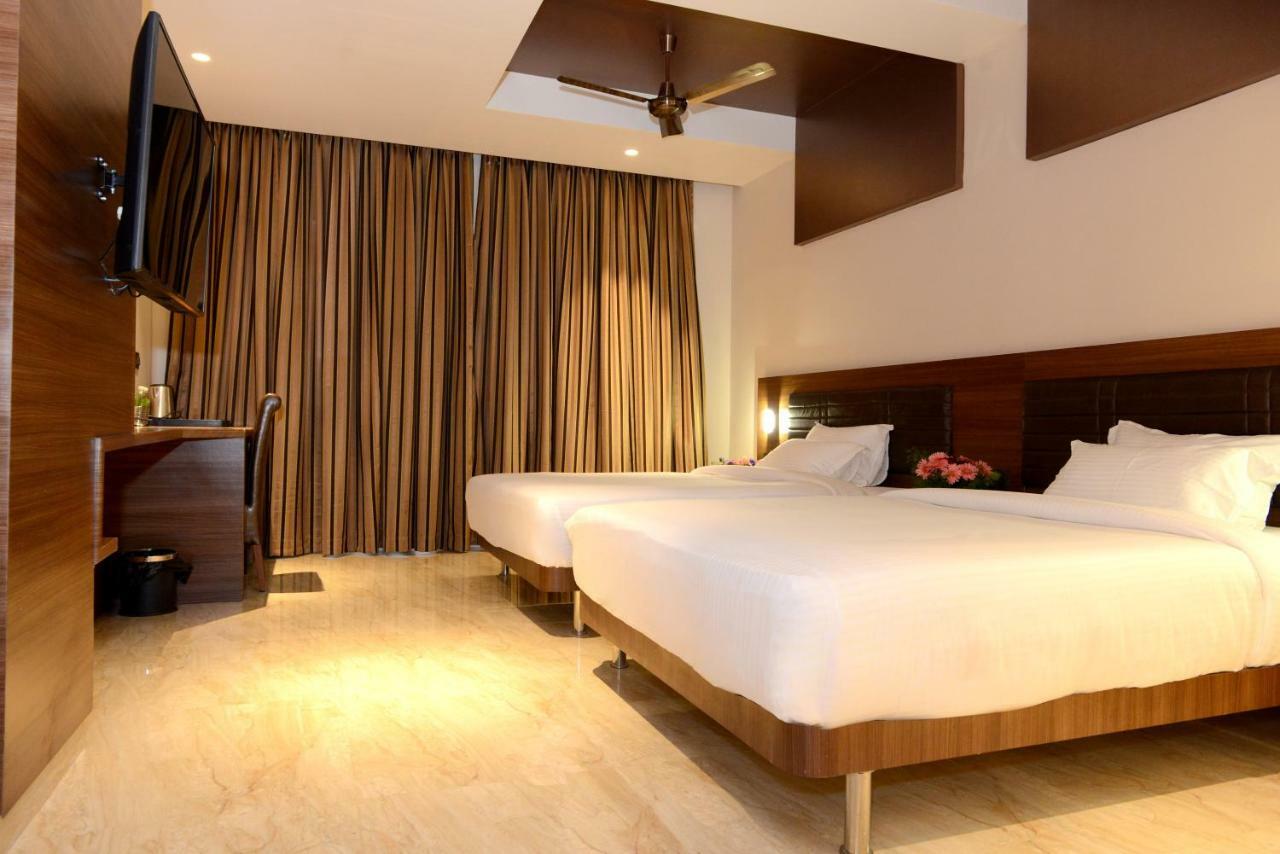 Golden Residency Hotel Ramanathapuram Luaran gambar