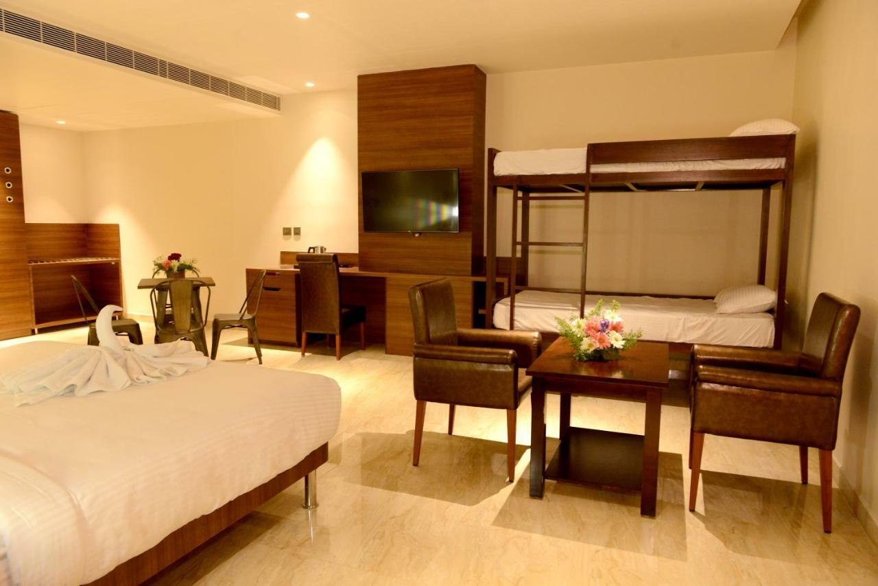 Golden Residency Hotel Ramanathapuram Luaran gambar