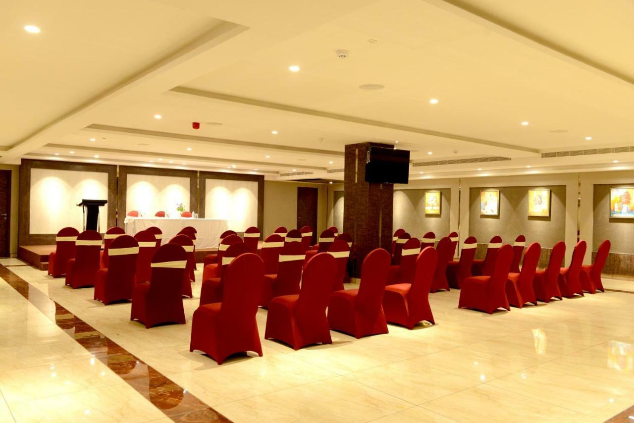 Golden Residency Hotel Ramanathapuram Luaran gambar