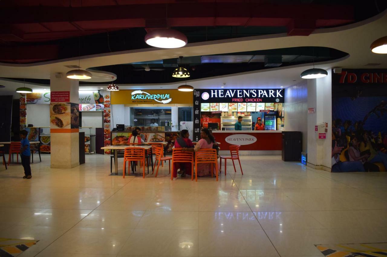 Golden Residency Hotel Ramanathapuram Luaran gambar