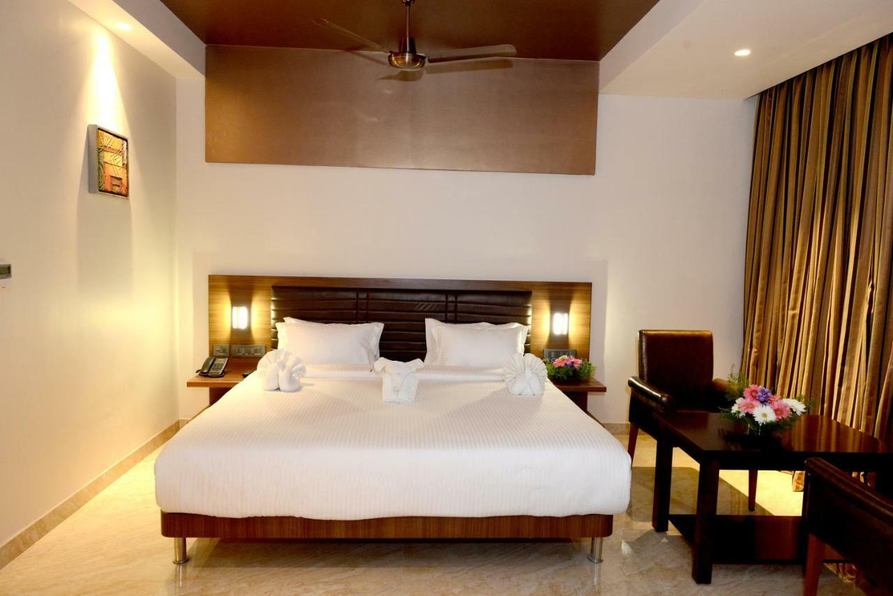 Golden Residency Hotel Ramanathapuram Luaran gambar