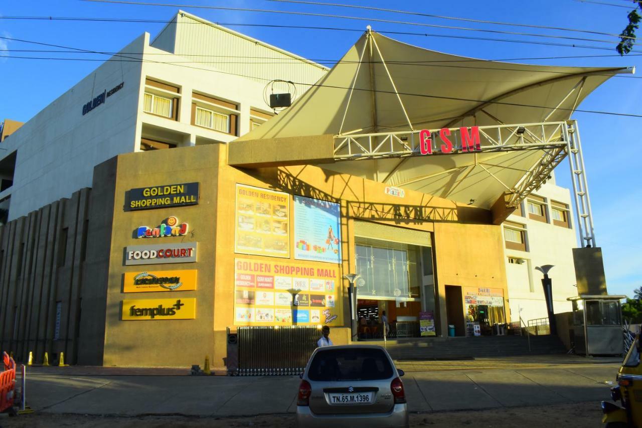 Golden Residency Hotel Ramanathapuram Luaran gambar