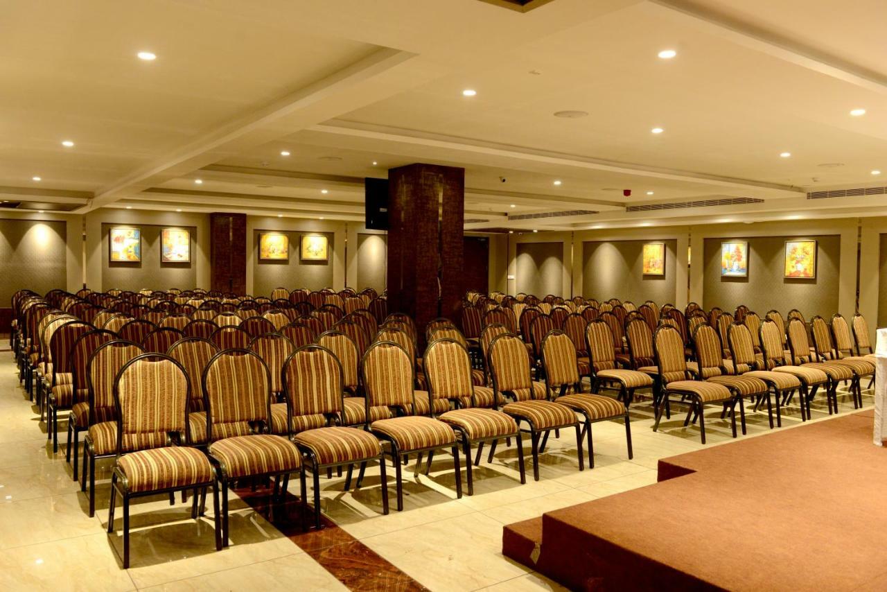 Golden Residency Hotel Ramanathapuram Luaran gambar