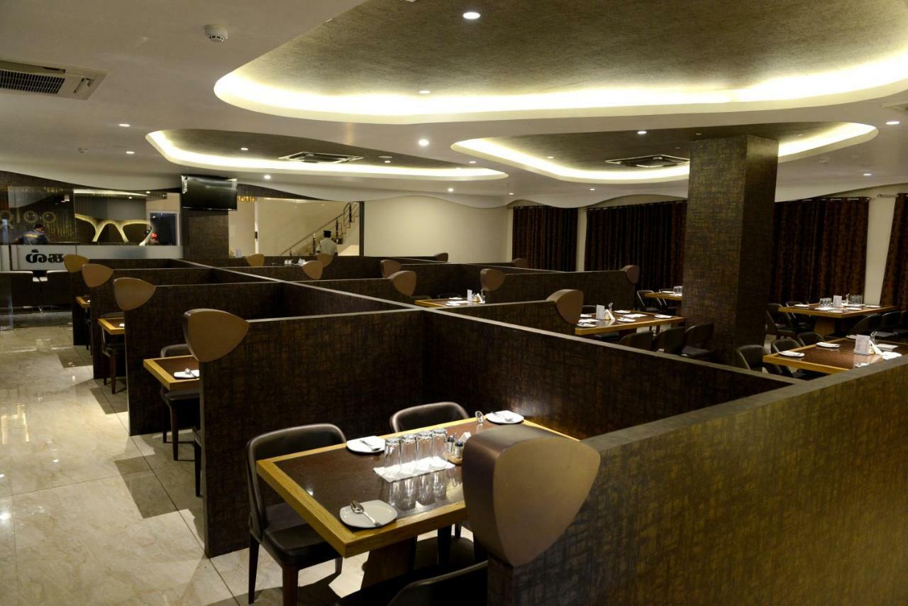 Golden Residency Hotel Ramanathapuram Luaran gambar