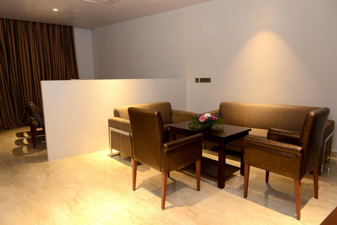 Golden Residency Hotel Ramanathapuram Luaran gambar